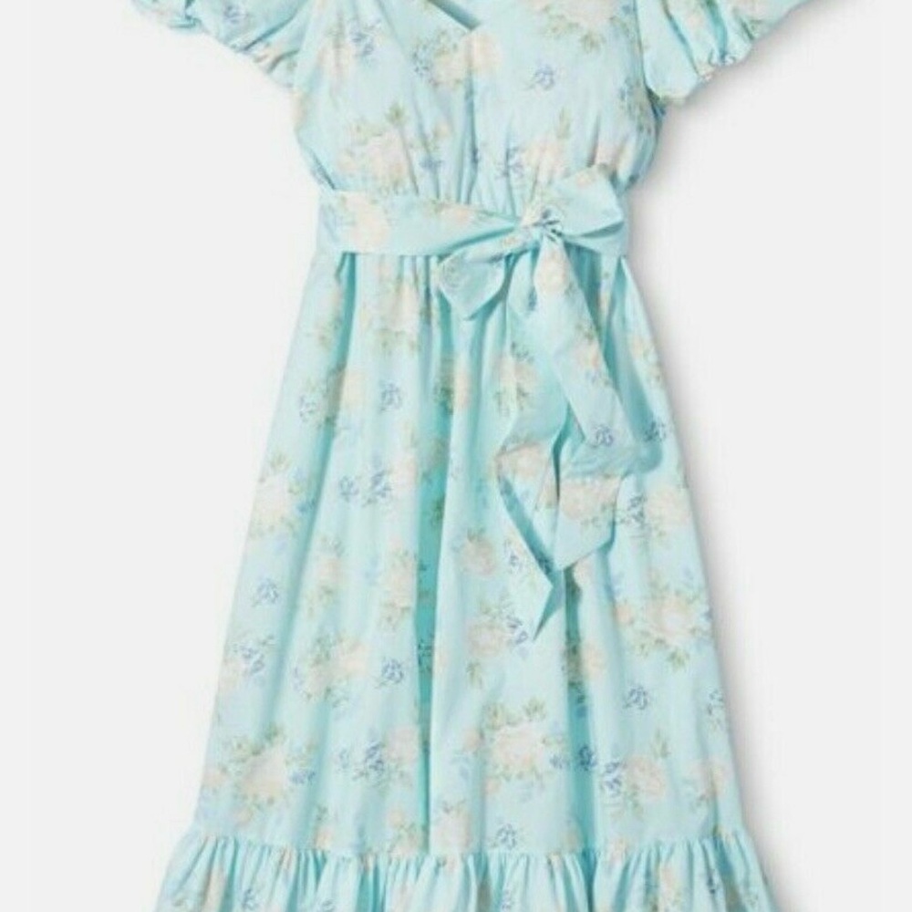 LoveShackFancy- Target Dress